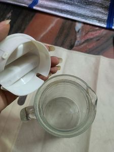 Glass Jar