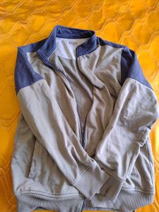 Used Light Weight Cotton Jacket