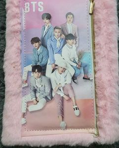 BTS NOTEBOOK