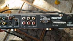 Geepas DVD player - Working Condition