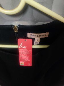 Juicy Couture Black Dress