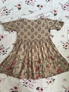 Bombay Paisley Dress