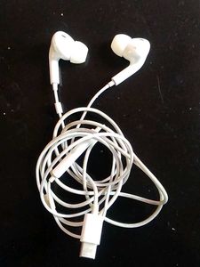 Earphones