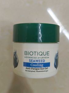 Biotique Seaweed Eye Gel