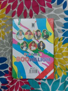 BTS Aesthetic Stationary Set