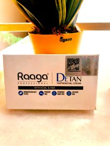 Raaga DeTan Tan Removal Cream