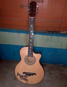 Aquastic Guiter ❤️