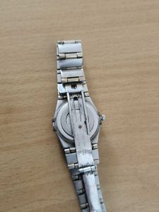Omega Constellation Two-Tone Watch