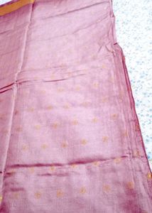 Elegant pure silk Saree