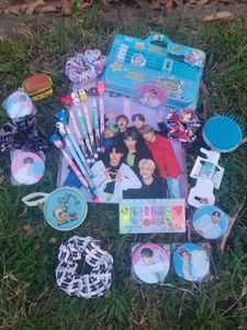 BTS Stationery Hamper