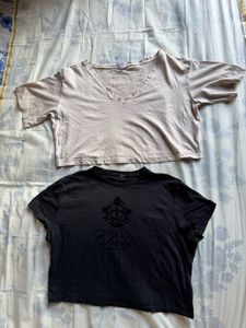 Velvet Pant- Polo shirt - 2 Tshirts