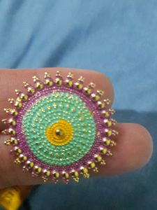 Statement Earrings