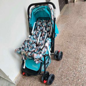 Babybug Stroller