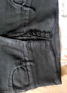 Black Jeans