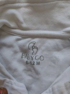 Cute Baby Outfit Set