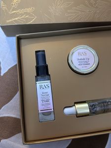 Ras Skincare Kit