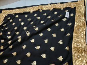 Saree With Blouse