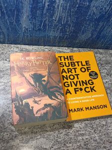 Harry Potter And Subtle Art