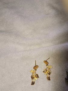 Earring Bundle: 4 Unique Pairs