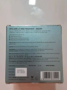 Myglamm Lit XOXO Perfume