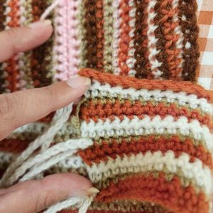 Crochet Halter Top