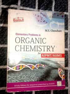 Organic Chemistry Textbook - M.S. Chouhan