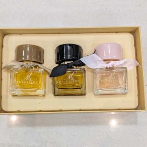 Ms. Beautiful Perfume Edp Set - New in Box!