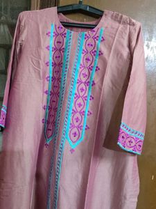 Kurti Pant Set