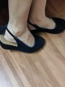 Heels Size 39