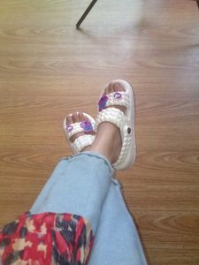 Cute Trendy Flip-flops