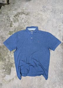 Tommy Hilfiger Men's Imported Luxury Tshirt 👕