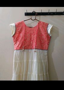 Anarkali Kurta Set
