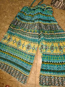Beautiful 2 Combo Baby Tshirt Pant And Sharara
