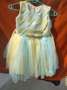 Net  Frock It Is New