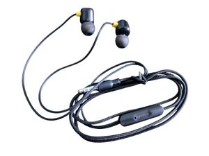 Realms Wired Earphones - Kevlar Non-breakable Wire