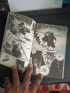 Vagabond Volume 1-5