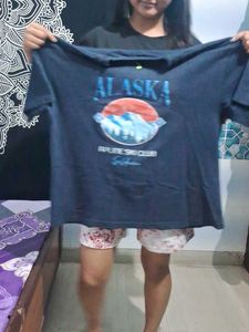Vintage Alaska Ski Club Graphic Tee