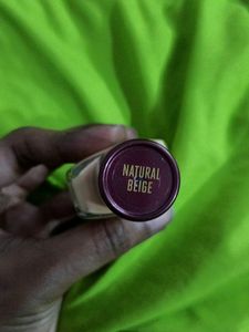 Lakme Liquid Foundation | Natural Beige