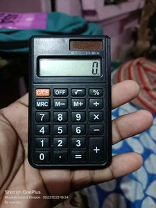 Mini Calculator