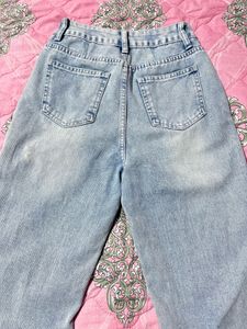 Savana Wide Leg Jeans