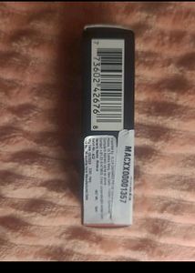 Mac Powder Kiss Lipstick Shade A Little Tamed