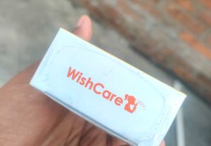 Wishcare Invisible Gel Sunscreen