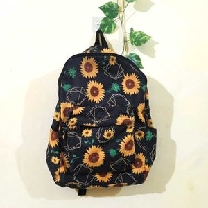 Sunflower Backpack