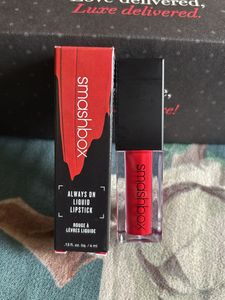 Smashbox Always On Liquid Lipstick