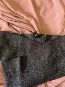 Mauve Full Gown Dress