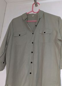 Khaki Shirt