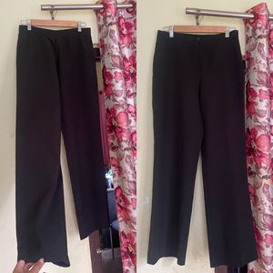 2 Piece Of Black Formal Pants