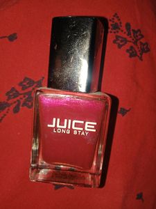 Juice Long Stay Pearl Magenta 💅