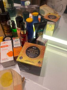 Combo Skincare Makeup