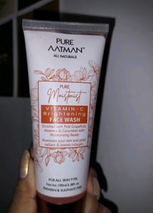 Pure Aatman Face Wash